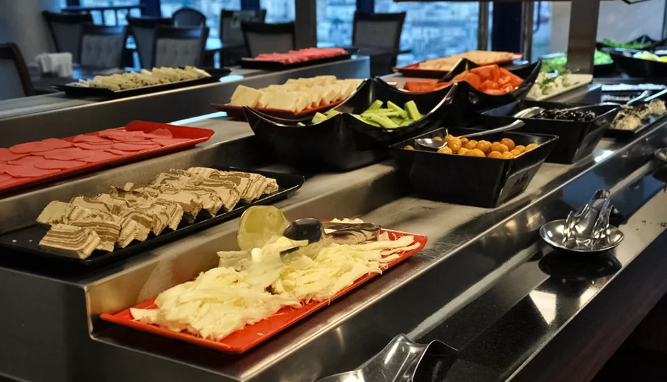 هتل یورو پلازا استانبول